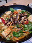 Wagamama food