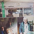 Air Raid Shelter Cafe And Tea Room inside