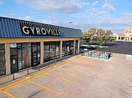 Gyroville Topeka outside