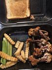 Zaxby's Chicken Fingers Buffalo Wings food