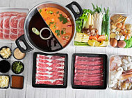 Dream Shabu food