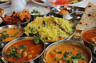 Sagar Vegetarian Covent Garden food