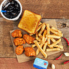 Zaxby's Chicken Fingers Buffalo Wings food