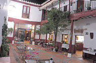 La Posada De Almagro food