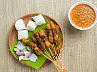 Sate Kawe (bossku House) food