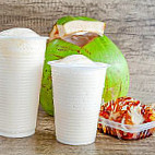 Mz Coconut Shake food