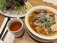 Tèo Bun Bo Hue food