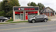 Pho Saigon Thai Restaurant outside