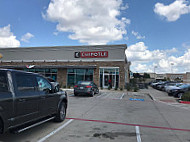 Chipotle Mexican Grill outside