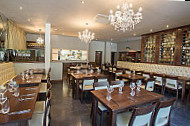 Tapasya Restaurant and Bar food