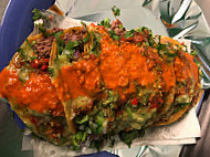 Tacos El Primo food