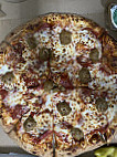 Papa Johns Pizza food