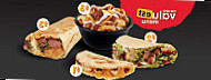 Taco John's food