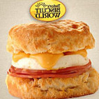 Tudor's Biscuit World food