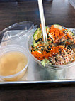 Hawaii Poke San Marcos food