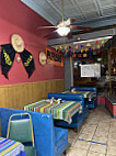 Mr Toro Bakery And Taqueria inside