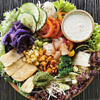 Healthy Ubud food