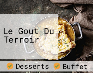 Le Gout Du Terroir