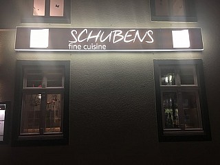 Schubens Fine Cuisine