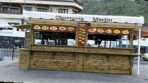 Churrería Martín