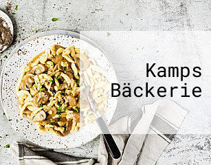 Kamps Bäckerie