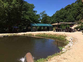 Pisciculture du Laudot