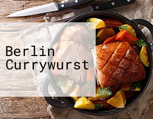 Berlin Currywurst