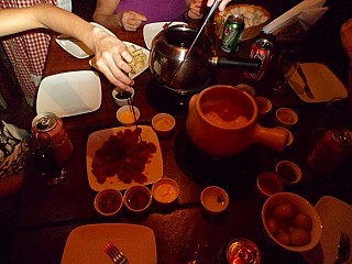 Chaleda Fondue