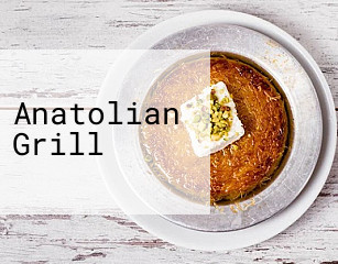 Anatolian Grill