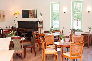 Cafe Chrysander