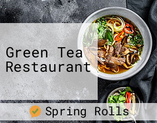 Green Tea Restaurant