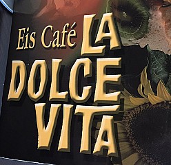 Eiscafé La Dolce Vita