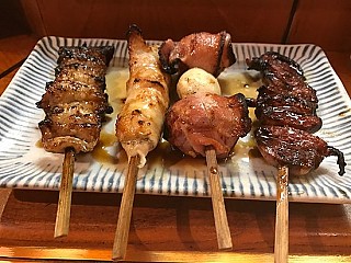 Sumo Yakitori