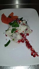 Papa Ceviche