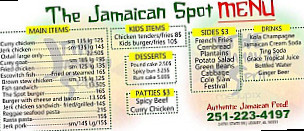 The Jamaican Spot