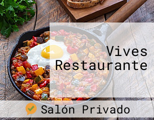 Vives Restaurante