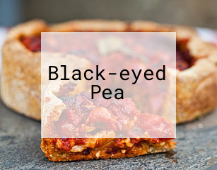 Black-eyed Pea