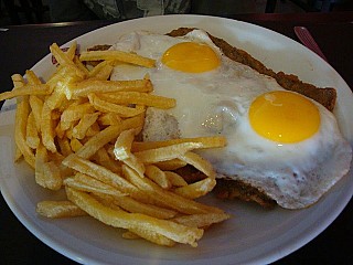 La Casona De La Milanesa