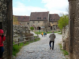 Burgwirtschaft Schloss Neuenburg