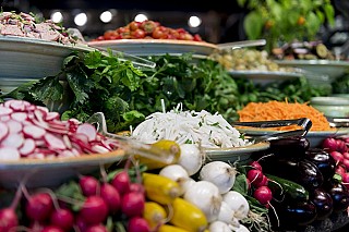 Marché Bellinzona Süd