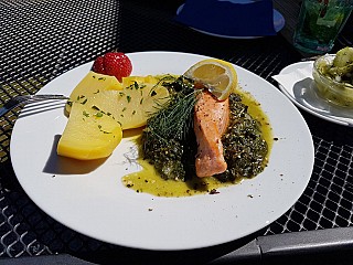 Restaurant Marina Zernsee