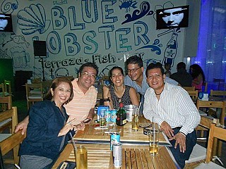 Blue Lobster