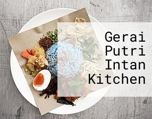 Gerai Putri Intan Kitchen