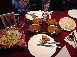 Bombay Grill Restaurant