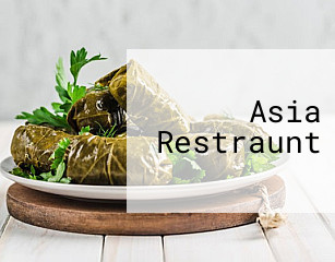 Asia Restraunt