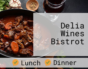 Delia Wines Bistrot