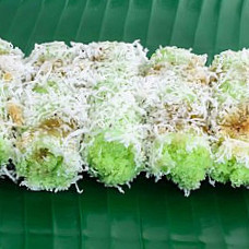 Putu Bambu Tradisi