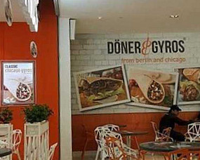 ‪doner And Gyros‬