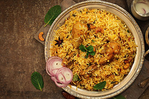 Al Moghal Biriyani