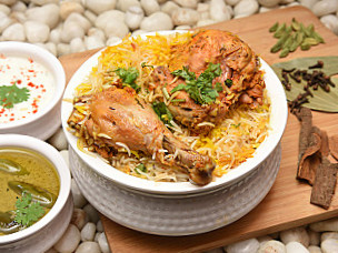 Patilshahi Biryani